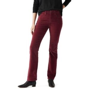 NWT Levi's Women's 725 High Rise Bootcut Jeans Windsor Wine 30x32